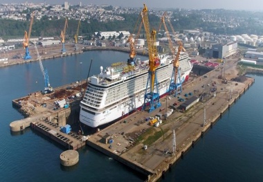  Damen Delivers Six Tugs to Belgian Port