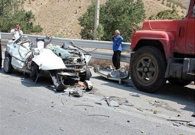 کاهش تلفات و مصدومان حوادث رانندگی در جاده های سبزوار