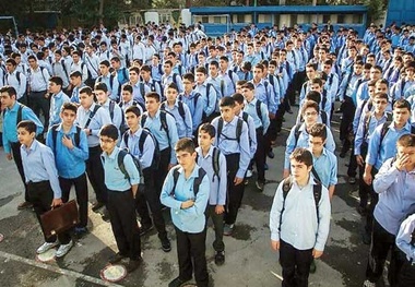 بازگشایی رسمی مدارس پس از دو سال 
