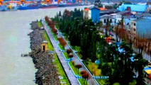 ساماندهی اسکله‌های تفریحی و گردشگری بندرانزلی