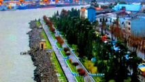 ساماندهی اسکله‌های تفریحی و گردشگری بندرانزلی