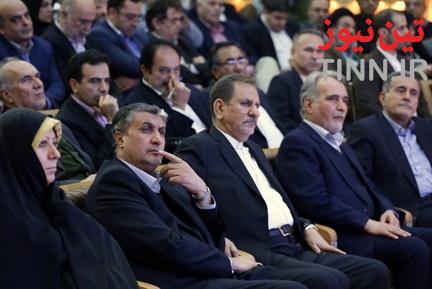  مراسم معارفه وزیر راه و شهرسازی