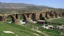 به زودی پل موقت گاومیشان احداث می‌شود