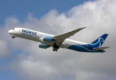 Norse Hits Revenue High But Transatlantic Fares Drag Profit 