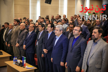 مراسم بومی‌سازی فاز یک زیرساخت‌های ناوبری هوایی ایران