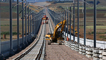 Morocco’s Al Boraq high speed service to launch by year end