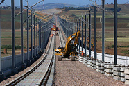 Flexibility of Composite Cable Management System Proves Crucial