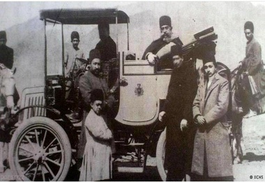 خودرویی که با پول آن می شد کل تهران را خرید