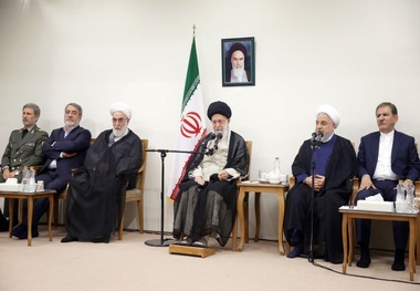 مقام معظم رهبری: چهل سال دوم قطعاً بهتر خواهد بود