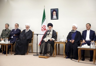 مقام معظم رهبری: چهل سال دوم قطعاً بهتر خواهد بود