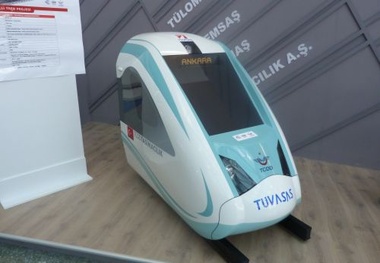 Turkey to start production of national EMU
