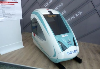 Turkey to start production of national EMU
