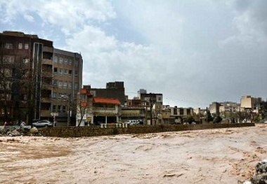آماده باش مردم و دستگاه‌های اجرایی برای وقوع سیل در لرستان 