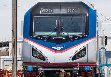 Amtrak Advises Passengers Book Early to Avoid Disappointment this Summer