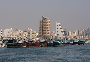 
کاهش اندک مواد آلاینده در نوار ساحلی بندرعباس
