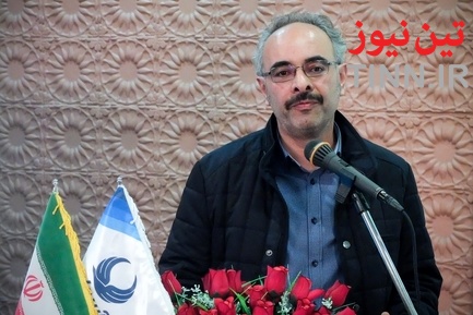 مراسم تودیع و معارفه مدیرعامل شرکت هواپیمایی آسمان