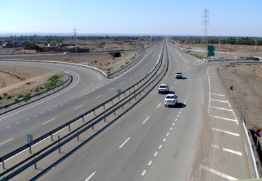 بزرگراه آزادگان درصدر فرونشست‎ها