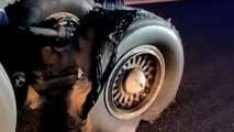 Air Canada Boeing 767 suffers engine stall during take-off from Madrid, Spain
