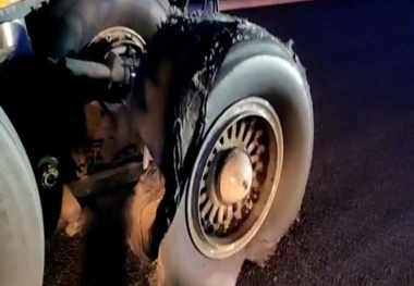 Air Canada Boeing 767 suffers engine stall during take-off from Madrid, Spain