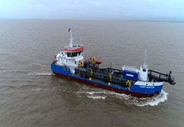 Damen Launches New Range of Naval Support Vessels
