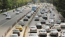 حمل و نقل تهران در سیطره خودروهای شخصی/ سهم مترو از سفرهای روزانه فقط 8.6 درصد