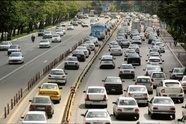 حمل و نقل تهران در سیطره خودروهای شخصی/ سهم مترو از سفرهای روزانه فقط 8.6 درصد