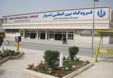 ثبت دوباره 100 سورتی پرواز در فرودگاه اهواز