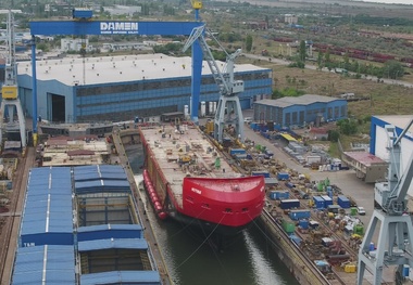 Van Oord’s Nexus CLV Gets Emissions Reduction Upgrade
