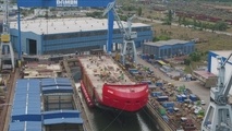  Damen Shipyards Group Reports Profit, Order Book in 2024 Report