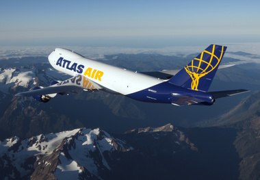 Cathay Pacific Cargo to wet-lease two Boeing 747-8 freighters from Atlas Air