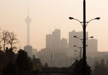 نفس تهران به شماره افتاد