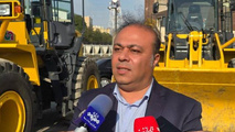 جهش در نوسازی راه‌ های اردبیل؛ بهره‌ برداری و آغاز عملیات اجرایی پروژه‌ های راهداری 