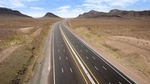 باند دوم محور بزرگراه برازجان 50 درصد پیشرفت کرد