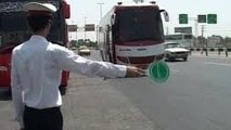 
اجرای طرح تشدید کنترل ایمنی ناوگان حمل و نقل عمومی در محور لردگان – رامهرمز
