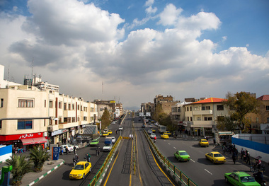 هوای تهران سالم است