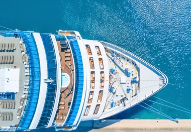 NUMBER OF CRUISE PASSENGERS TO REACH 40 MILLION BY 2028