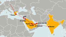 تا زمانی که واقعیت تلخ عقب‌ ماندگی لجستیکی را نپذیریم، هیچ کریدوری از ایران عبور نخواهد کرد