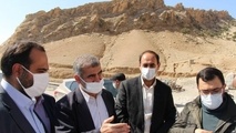 نیکزاد: ۱۵۰ میلیارد تومان برای تکمیل تونل کبیرکوه اختصاص می یابد