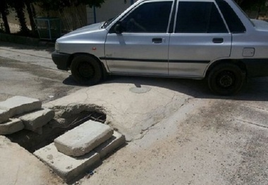 سرعت‌گیرهای غیراستاندارد در اردبیل حذف می‌شوند 