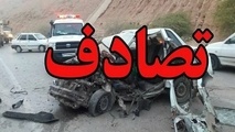 تصادف در محور کامیاران _کرمانشاه شش کشته و زخمی بر جا گذاشت