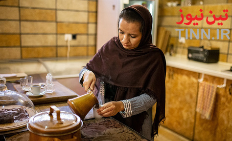 قطار گردشگری کاشان