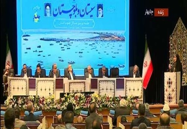 تلاش برای اتصال ریلی در راه آهن چابهار-زاهدان تا پایان سال آینده 
