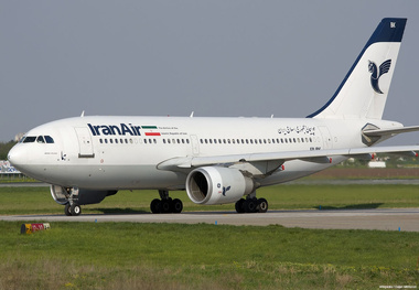 More Int'l Airlines Resume Flights to Iranian Cities