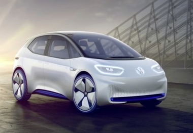 Volkswagen I.D. Will Cost Less Than Tesla Model 3