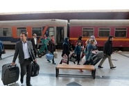 افزایش سفرهای ریلی به مشهد/جابه جایی بیش از ۸ میلیون مسافر در نیمه نخست سال 1404
