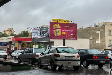 تعطیلی موقت 54 جایگاه/جایگاهداران 2ساعت قبل از سهمیهبندی، از تصمیم دولت خبردار شدند
