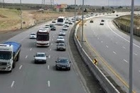 تردد در همه محورهای کشور روان است
