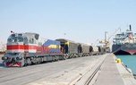  غربت قطار در بنادر 