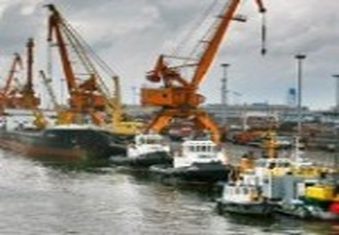 ثبت رکورد بارگیری ۱۲ هزار تنی در بندر خرمشهر