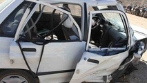 واژگونی پراید یک کشته برجا گذاشت